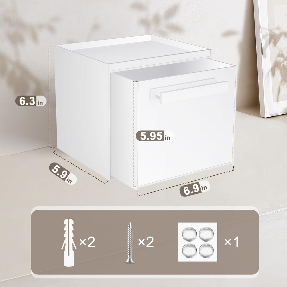 TAINESS Tiroir-compatible-towels-xl: adapte les serviettes XL