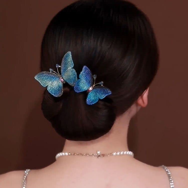 Takeberny accessoires-cheveux-chignon: polyvalence chic pour toutes les occasions.