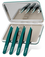 Takesy pinces precis pour visage, sourcils nets.