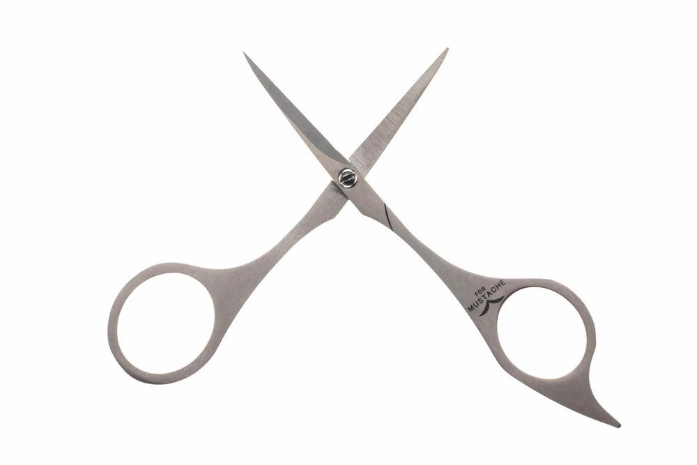 Takuminowaza ciseaux barbe, acier durable pour l'usage quotidien.
