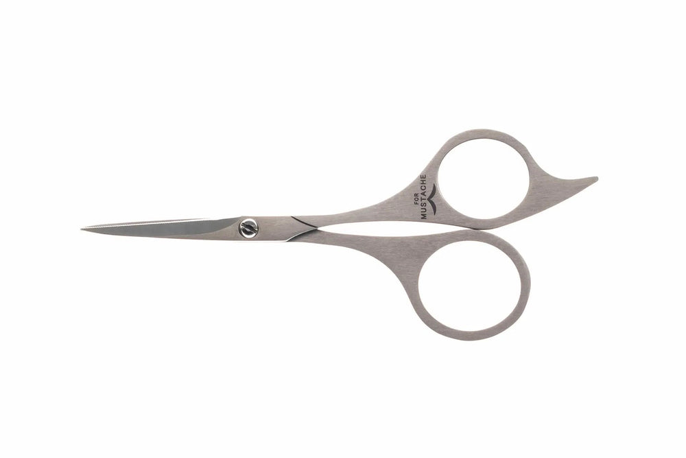 Takuminowaza ciseaux barbe, coupe précise grâce à la lame knurlee.