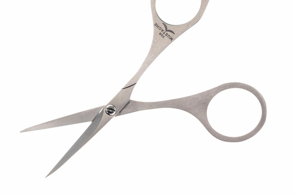 Takuminowaza ciseaux barbe, design fiable pour des contours nets.