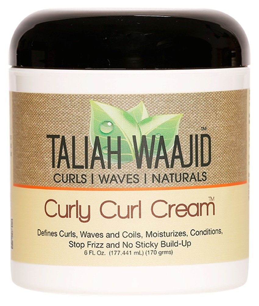Crème Définissante Boucles Taliah Waajid pour des boucles définies et sans frisottis