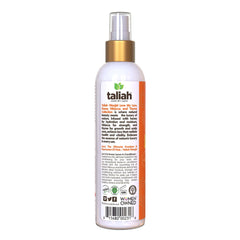 Taliah Waajid Love My Locs – Ingrédients miel hibiscus thym, hydratation et fortification.