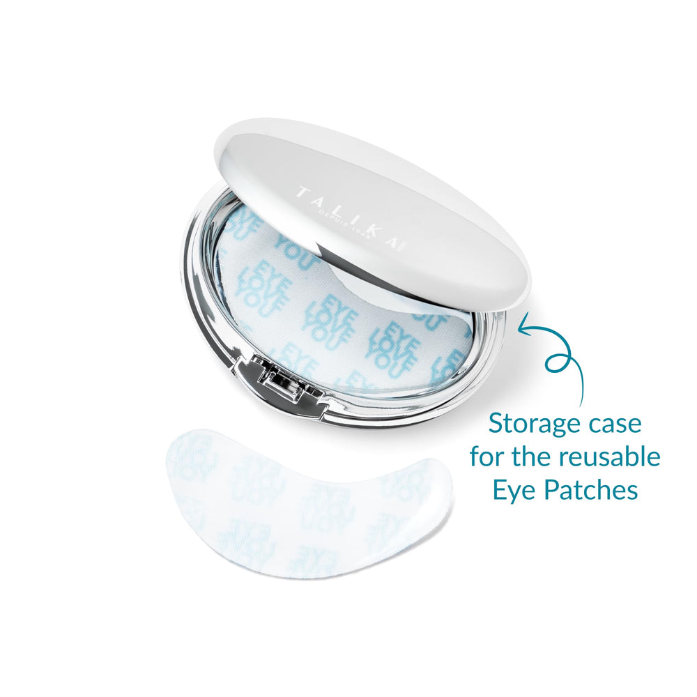 Utilisation en 15 minutes avec Talika Eye Therapy Patch pour des résultats rapides.