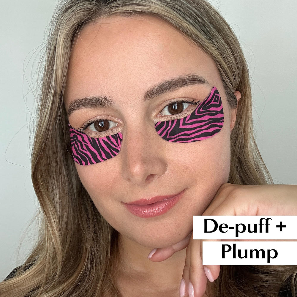 Talika patch yeux – réduction des poches et hydratation autour des yeux