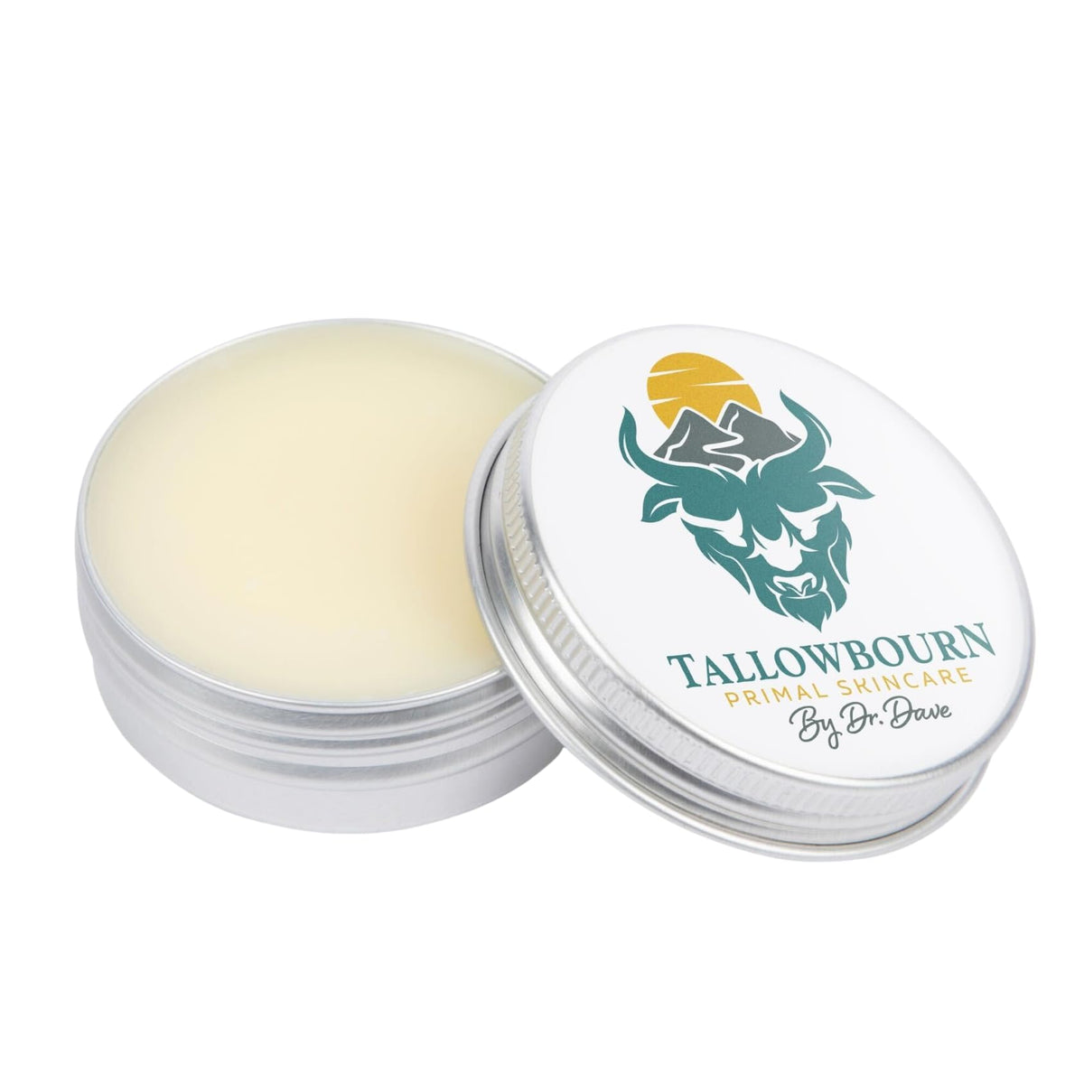 Tallowbourn baume suif-boeuf visage – hydratation douce et nourrissante
