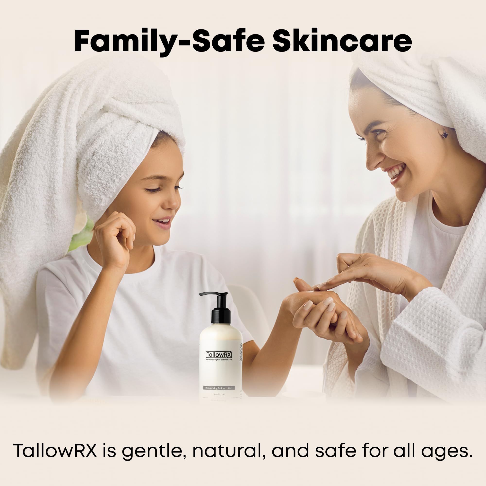 TALLOWRX formule-pure-ecologique: soin propre et naturel.
