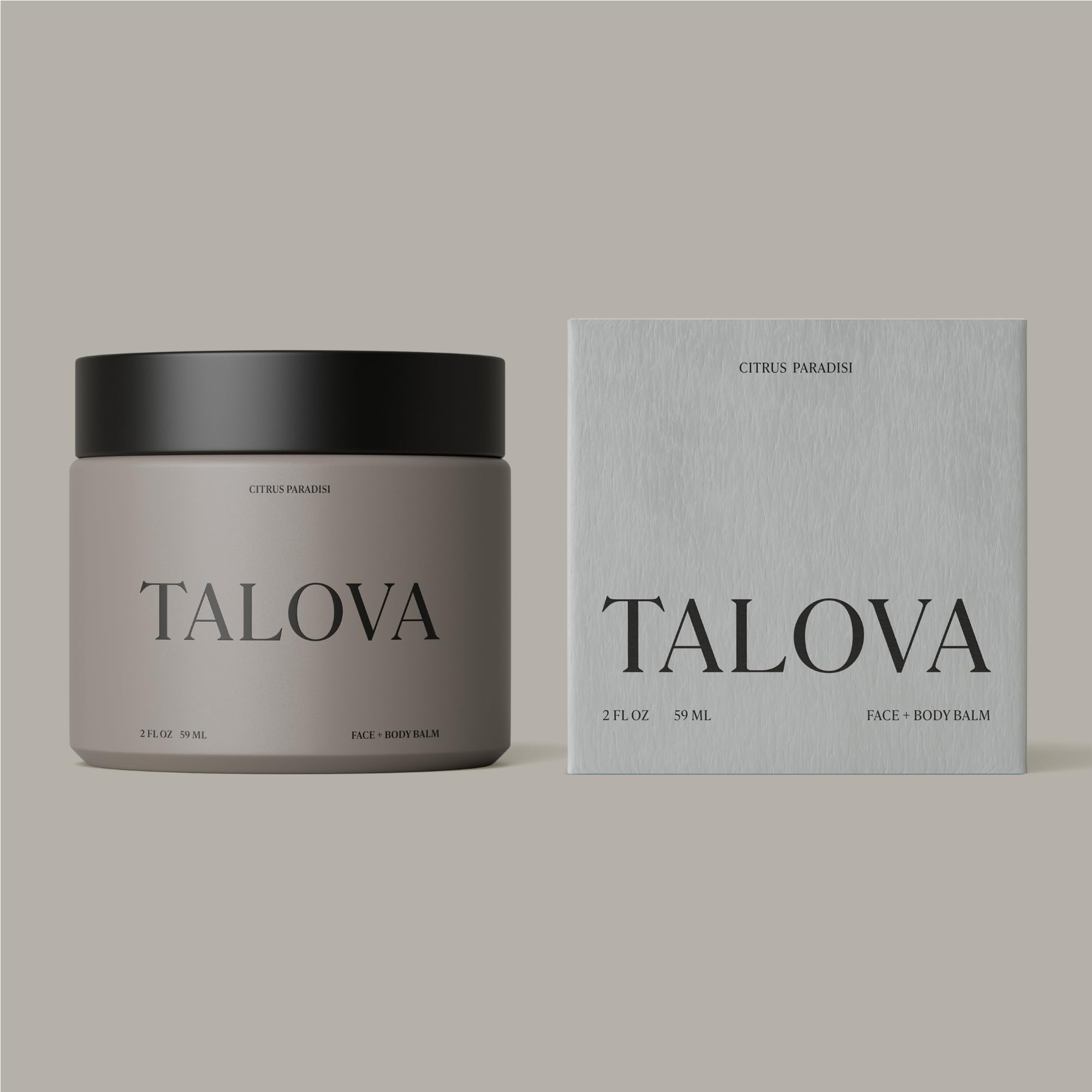 Réconfort nocturne TALOVA : soutien de la barrière cutanée au matin.