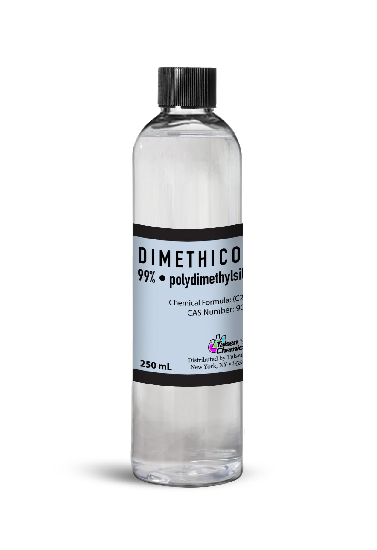 Huile Diméthicone pur de Talsen Chemicals pour hydrater peau et corps
