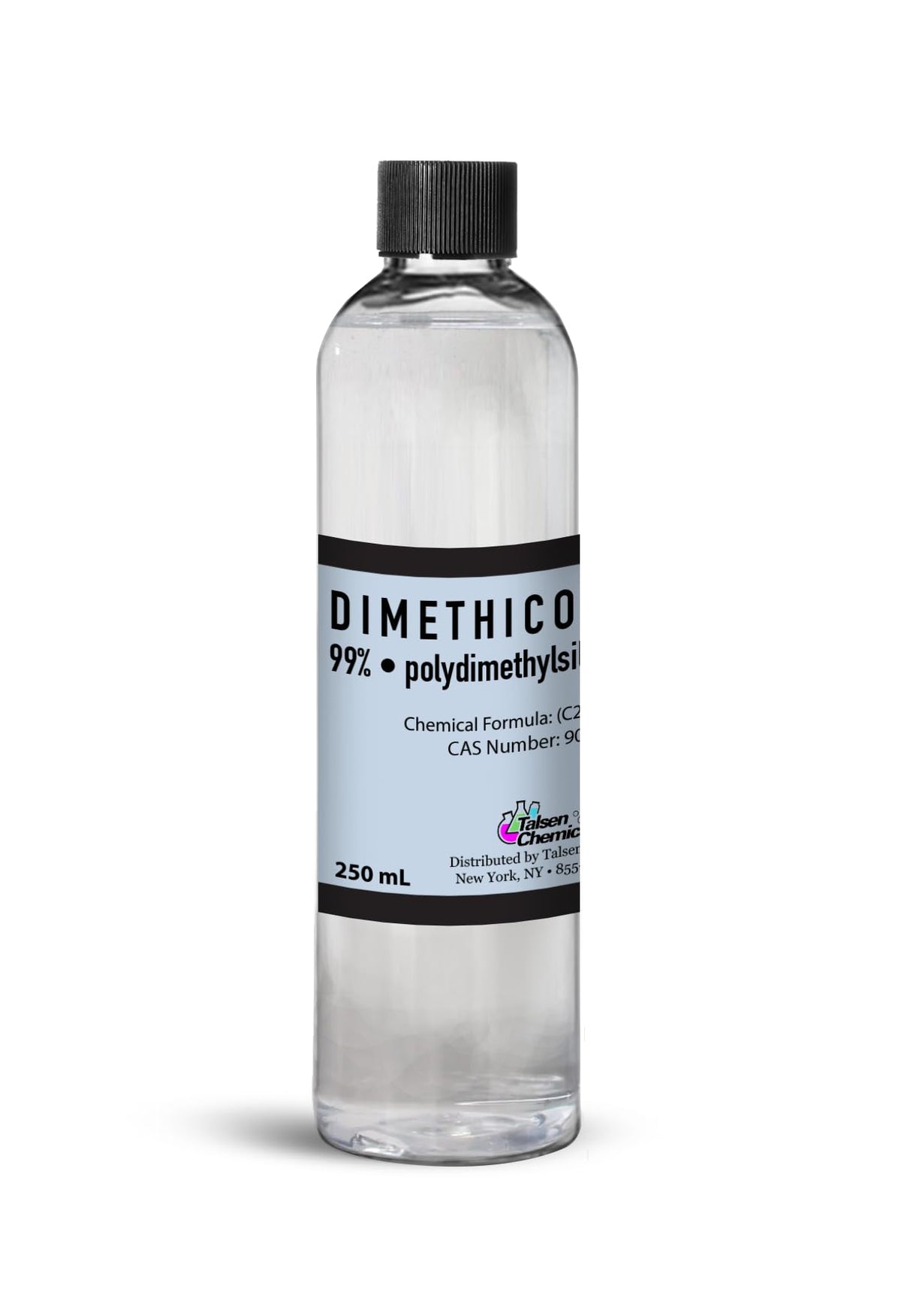Huile Diméthicone pur de Talsen Chemicals pour hydrater peau et corps