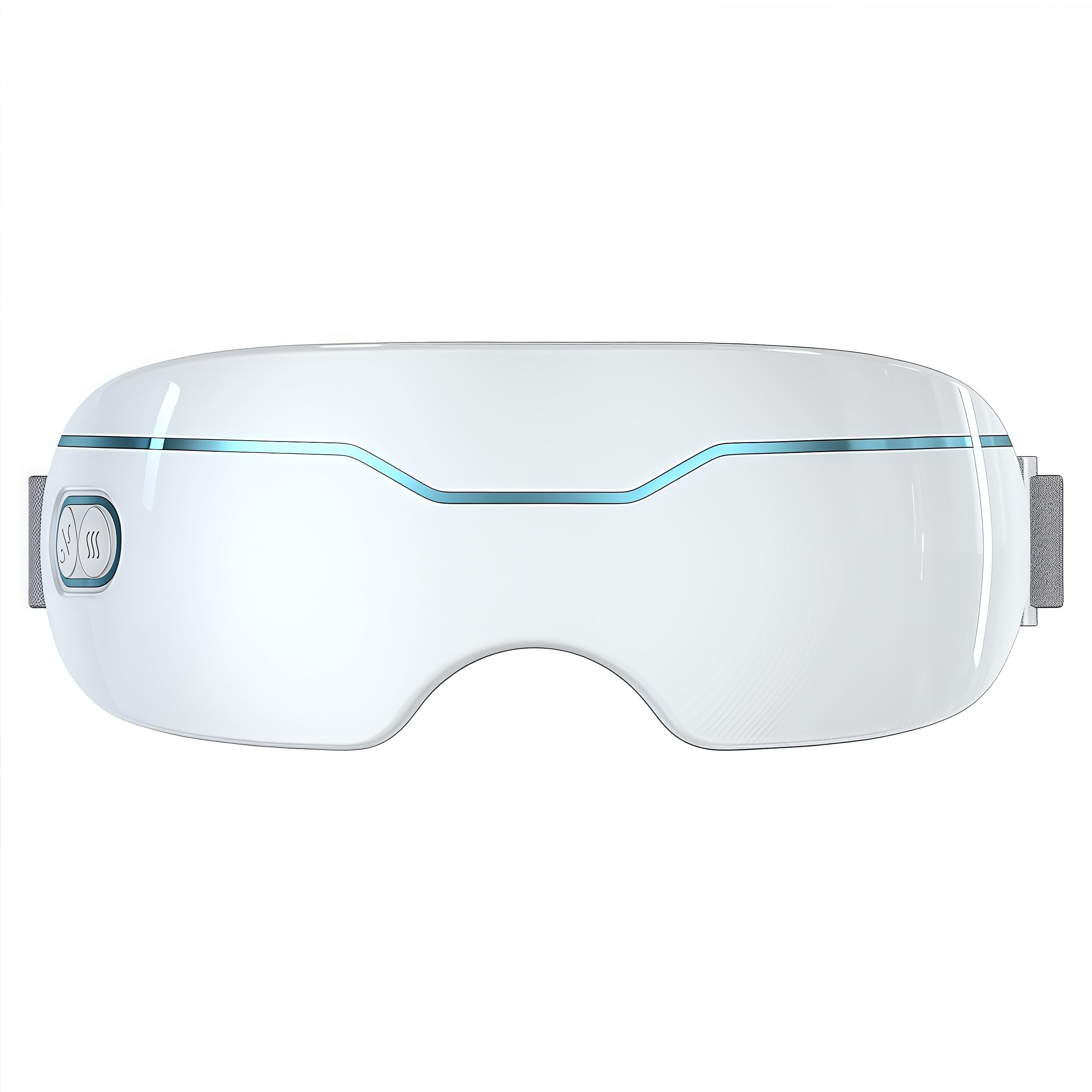 Talzpro masque yeux-vapeur thérapeutique pour détente spa à domicile.