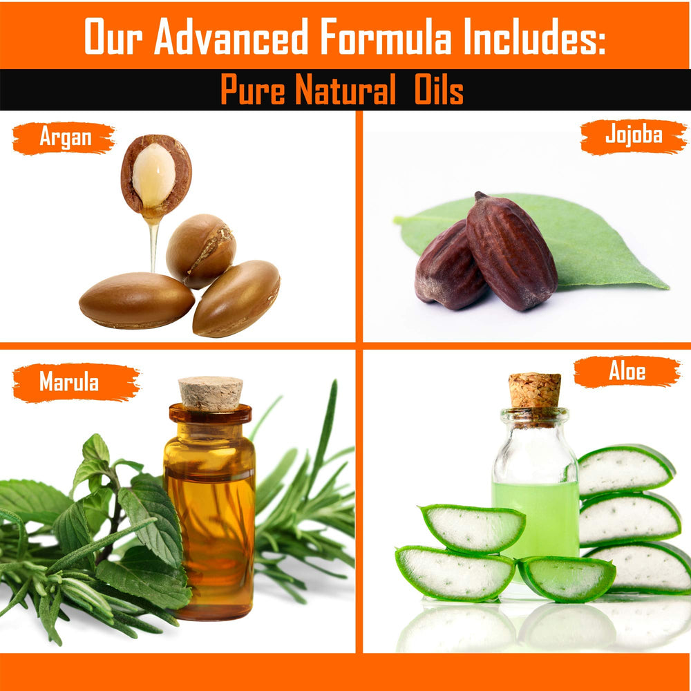 TAME THE WILD : appliquer sur barbe pour hydrater et réduire les frisottis.