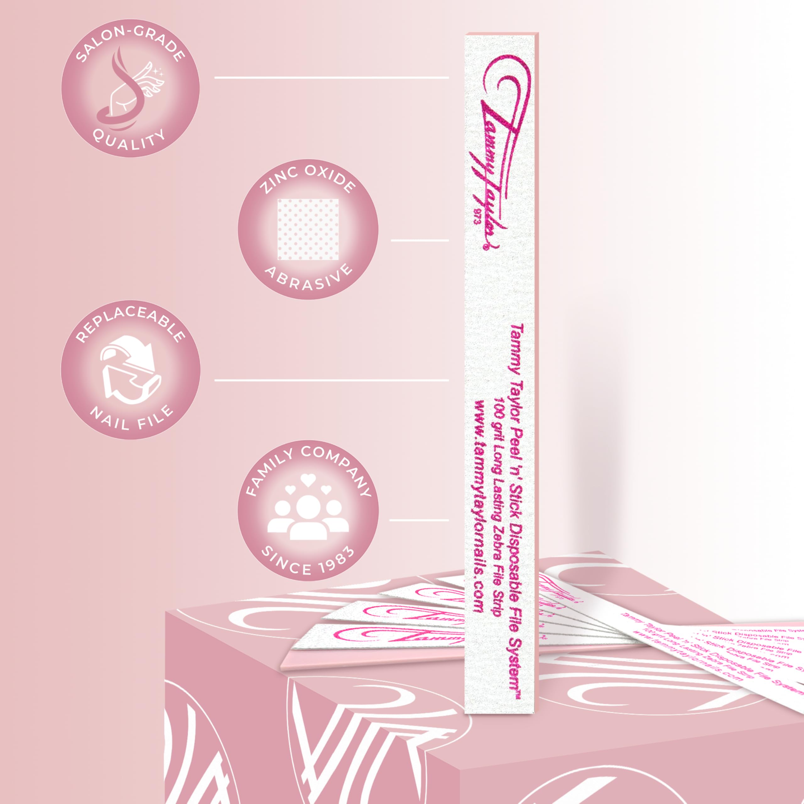 Tammy Taylor lime réutilisable et lavable pour usage domestique et salon.