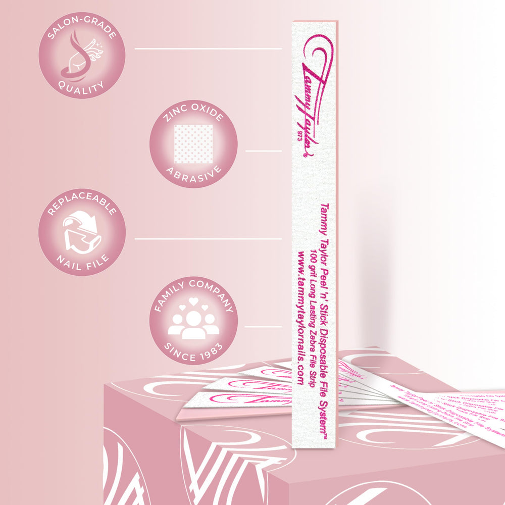 Tammy Taylor lime réutilisable et lavable pour usage domestique et salon.