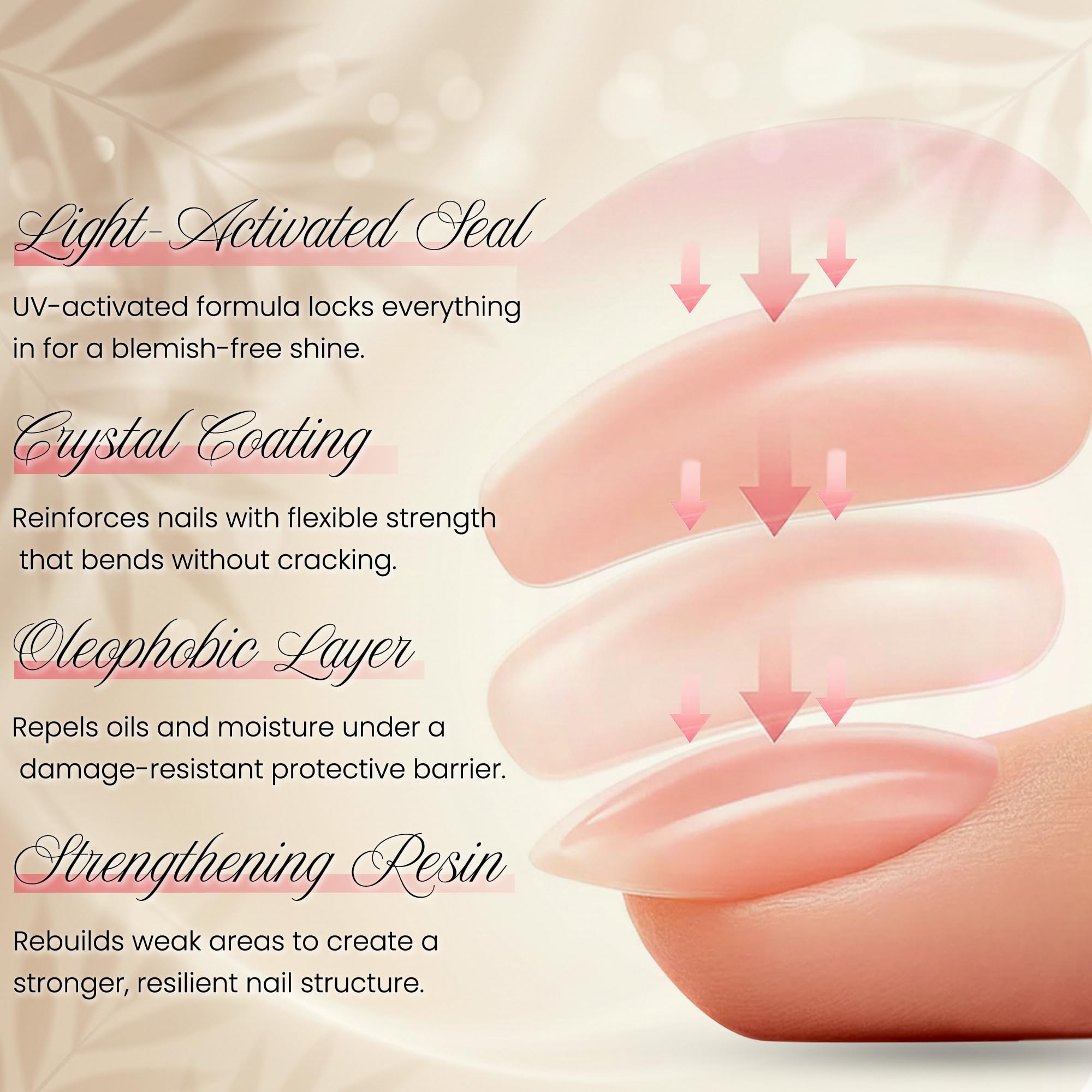 Tammy Taylor Plump Builder Gel application rapide et durcissement UV.