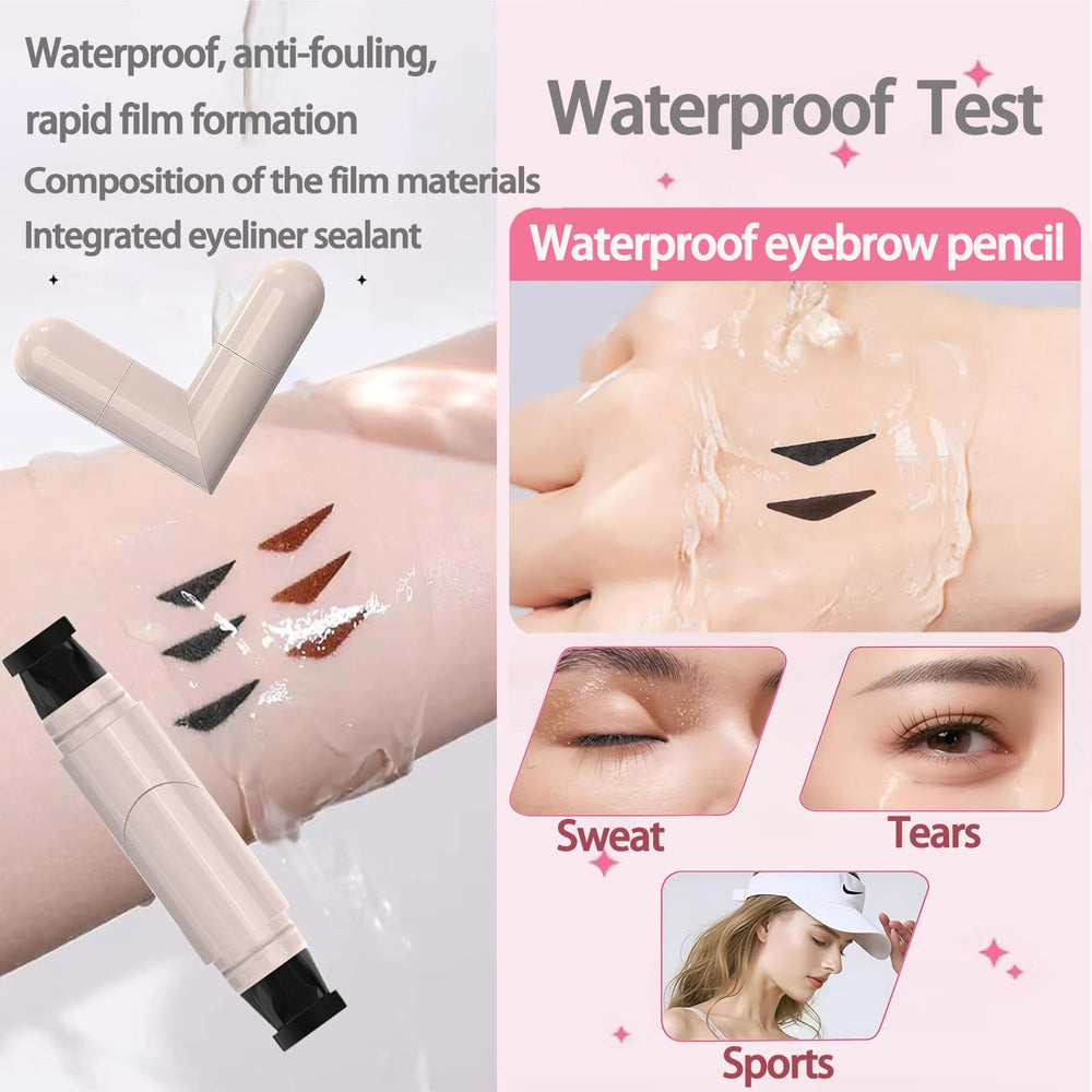Emballage élégant, cadeau idéal pour les amateurs de maquillage.