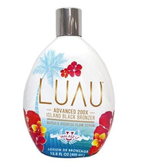 Tan Asz U Luau Advanced 200X – texture émolliente en silicone pour peau douce.