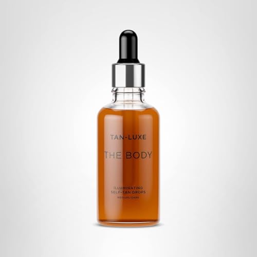 Tan-Luxe The Body formule vegan non testé sur les animaux