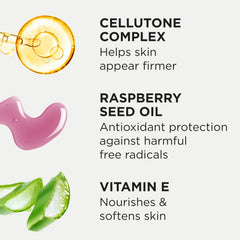 Tan-Luxe The Body peau hydratée et repulpée après l application