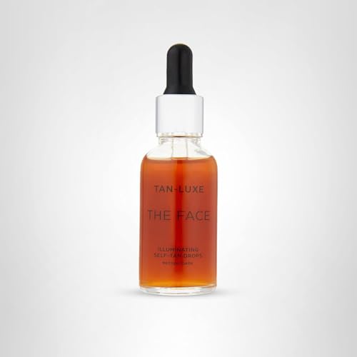 Tan-Luxe The Face: finition sans traces et glow discret