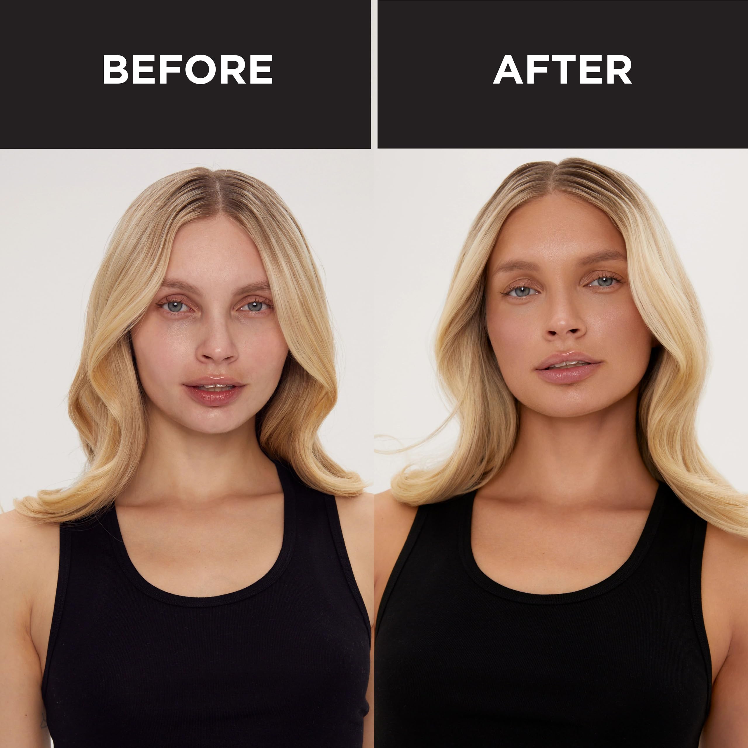 Tan-Luxe The Face: gouttes mélangées à une crème visage pour teint personnalisé
