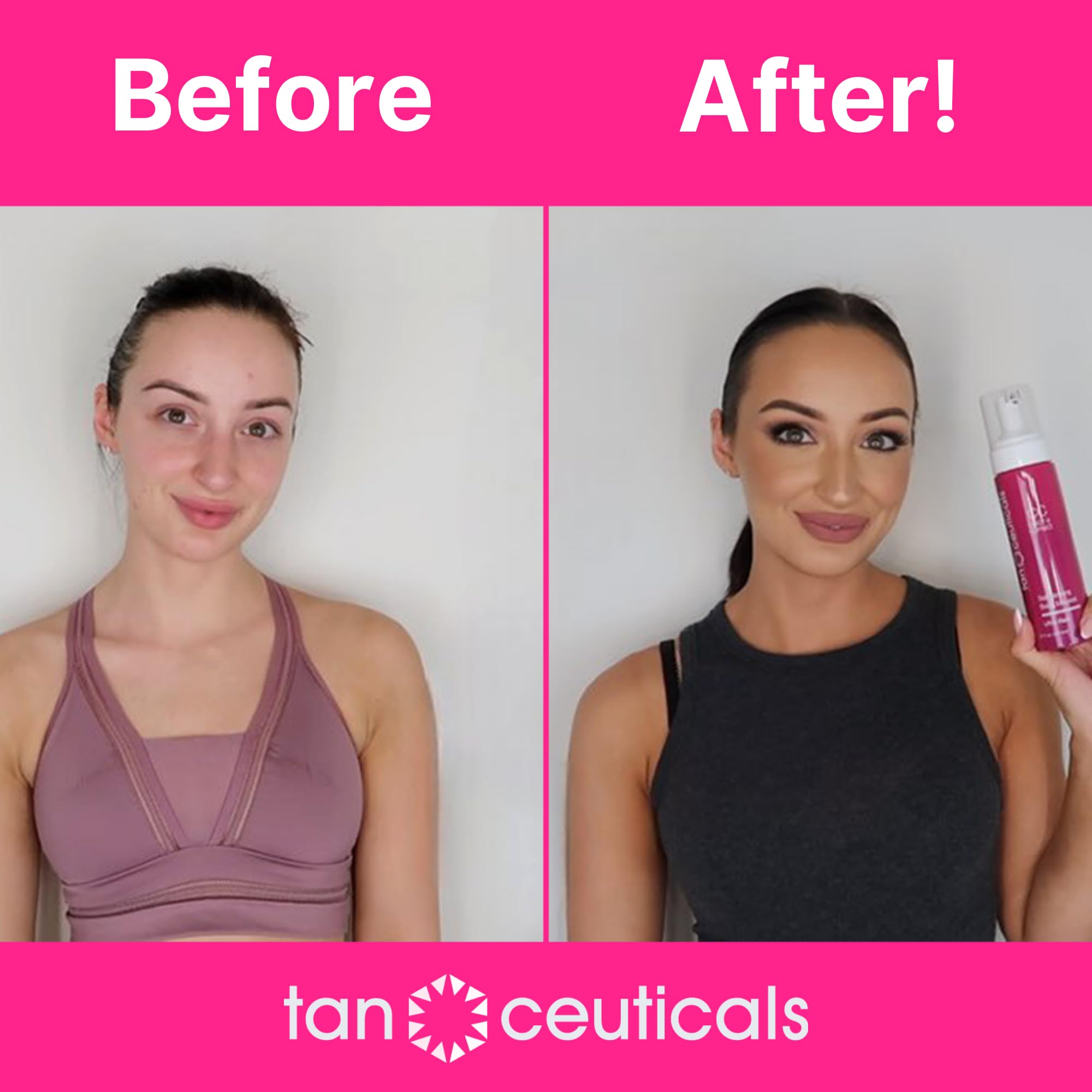 Ingrédients soignés: sans parabènes ou huile minérale, pour la peau.