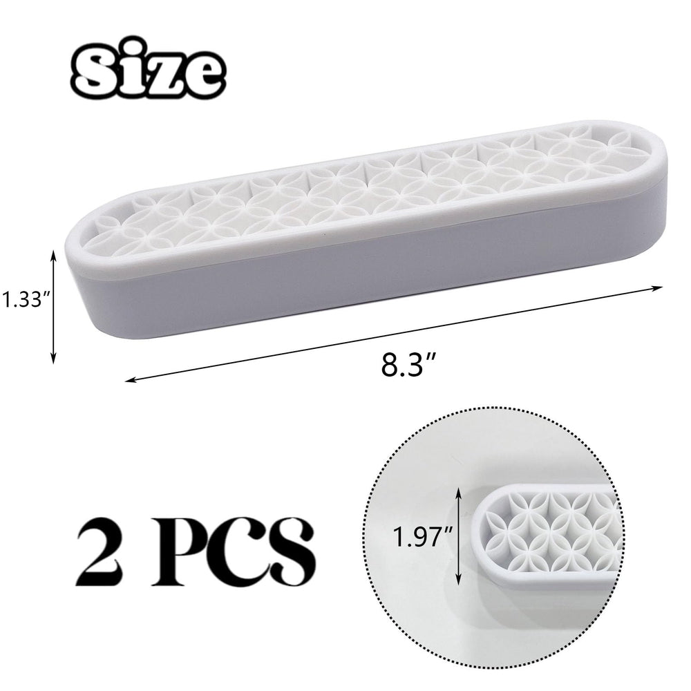 TANG SONG poches en silicone détails et prise ferme pour un nettoyage rapide