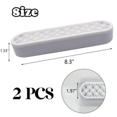 TANG SONG poches en silicone détails et prise ferme pour un nettoyage rapide