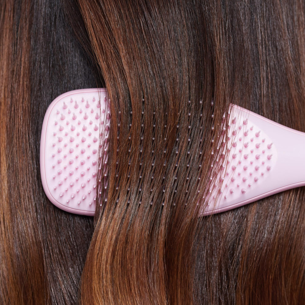 Emballage durable de Tangle Teezer, transition en cours.