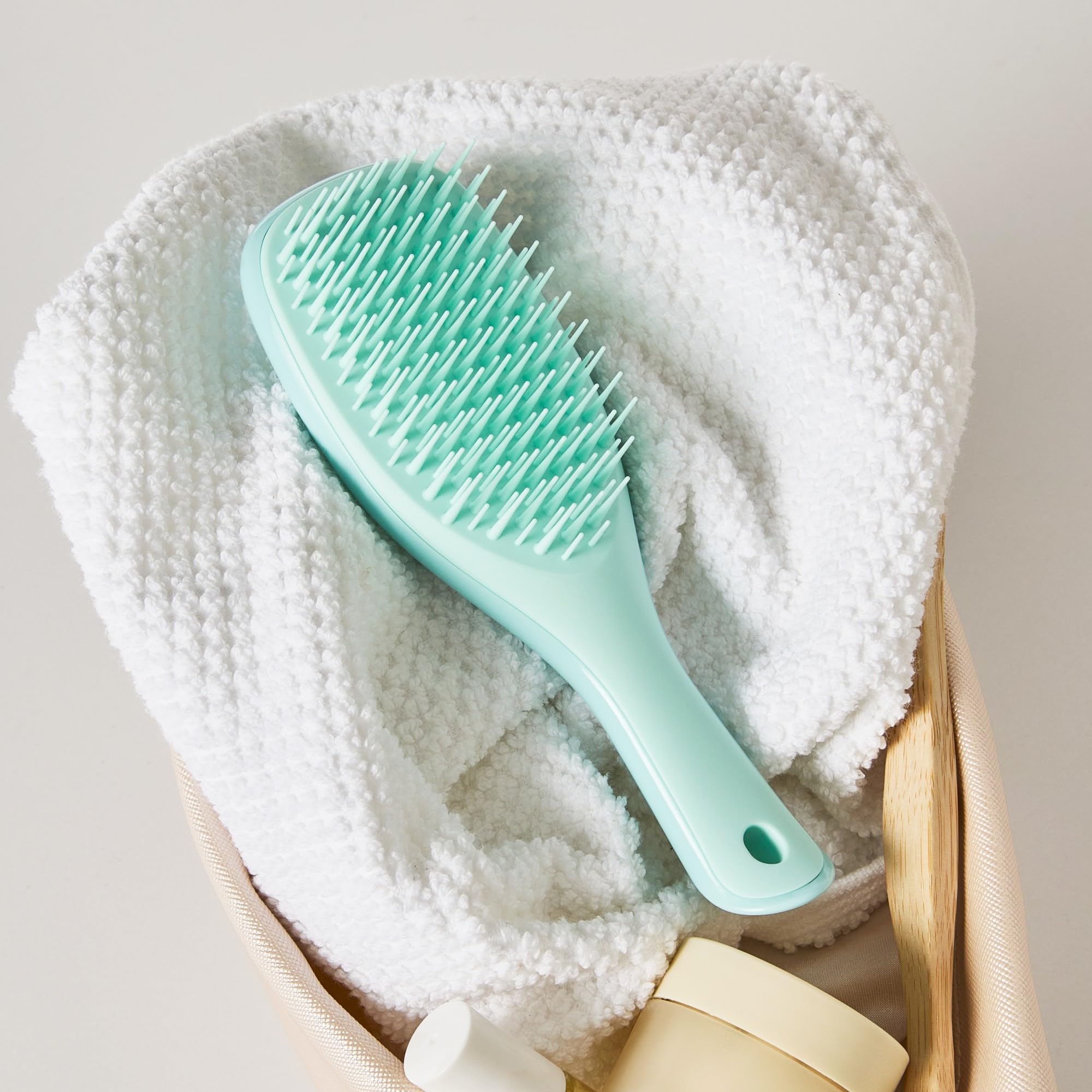 Tangle Teezer anti-frisottis doux pour cheveux fins
