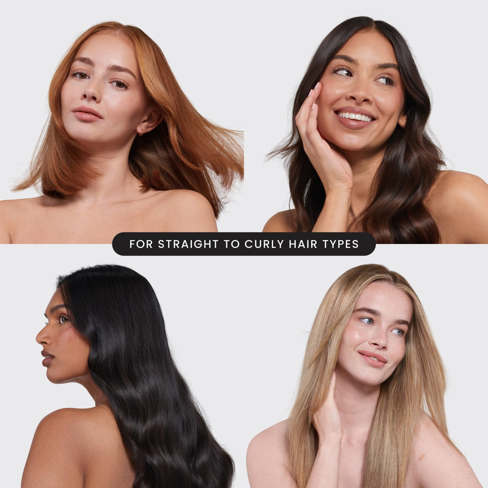 Idéale après shampooing comme rituel capillaire quotidien.