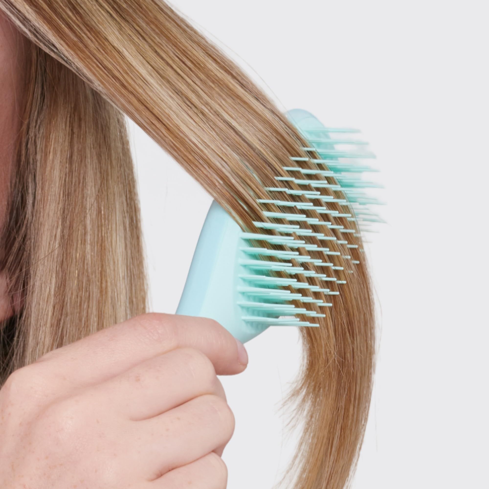 Tangle Teezer compact menthe idéal pour le voyage