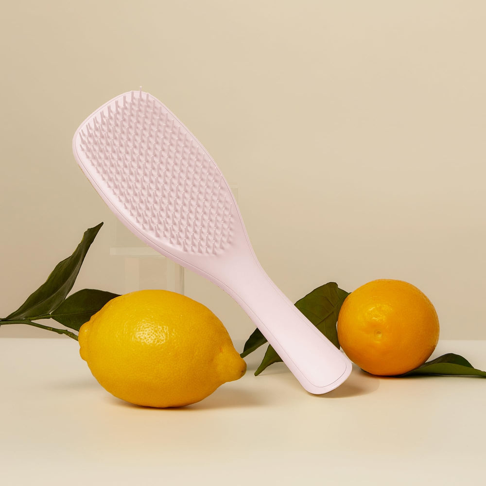Dents à deux niveaux Tangle Teezer, démêlage efficace.