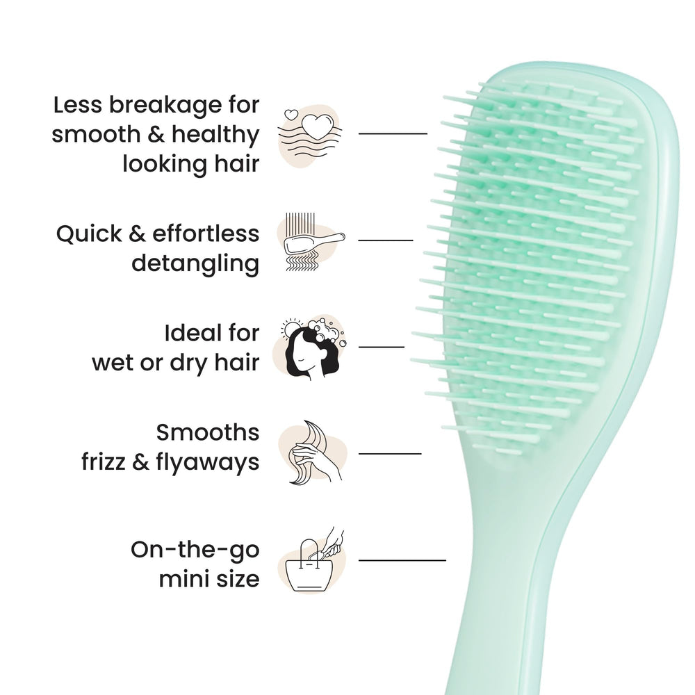 Tangle Teezer démêlage efficace sur cheveux humides et secs en douceur