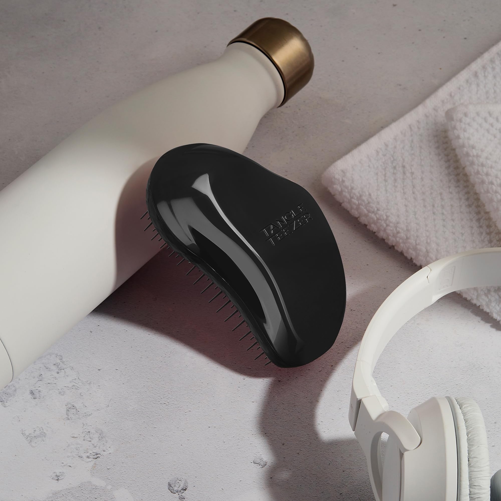 Emballage durable du Tangle Teezer Panther Black respectueux de l’environnement