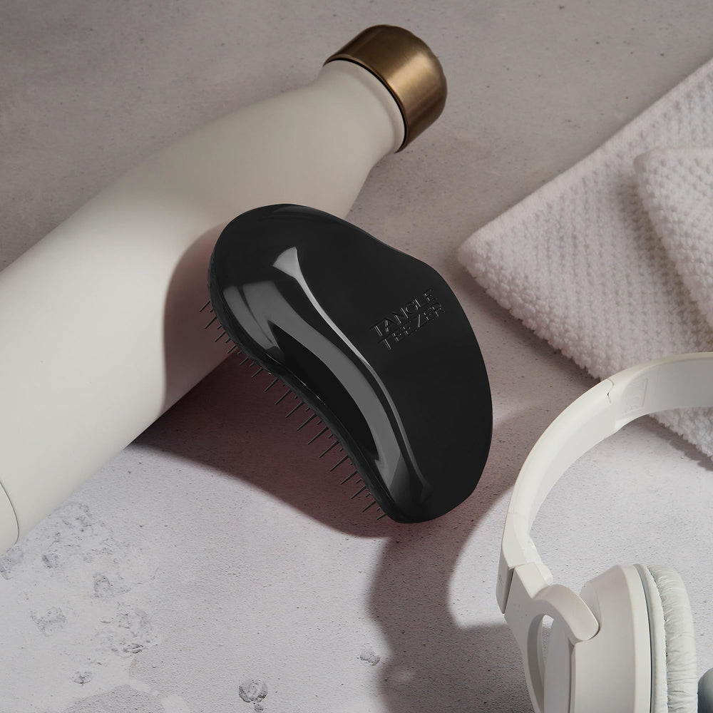Emballage durable du Tangle Teezer Panther Black respectueux de l’environnement