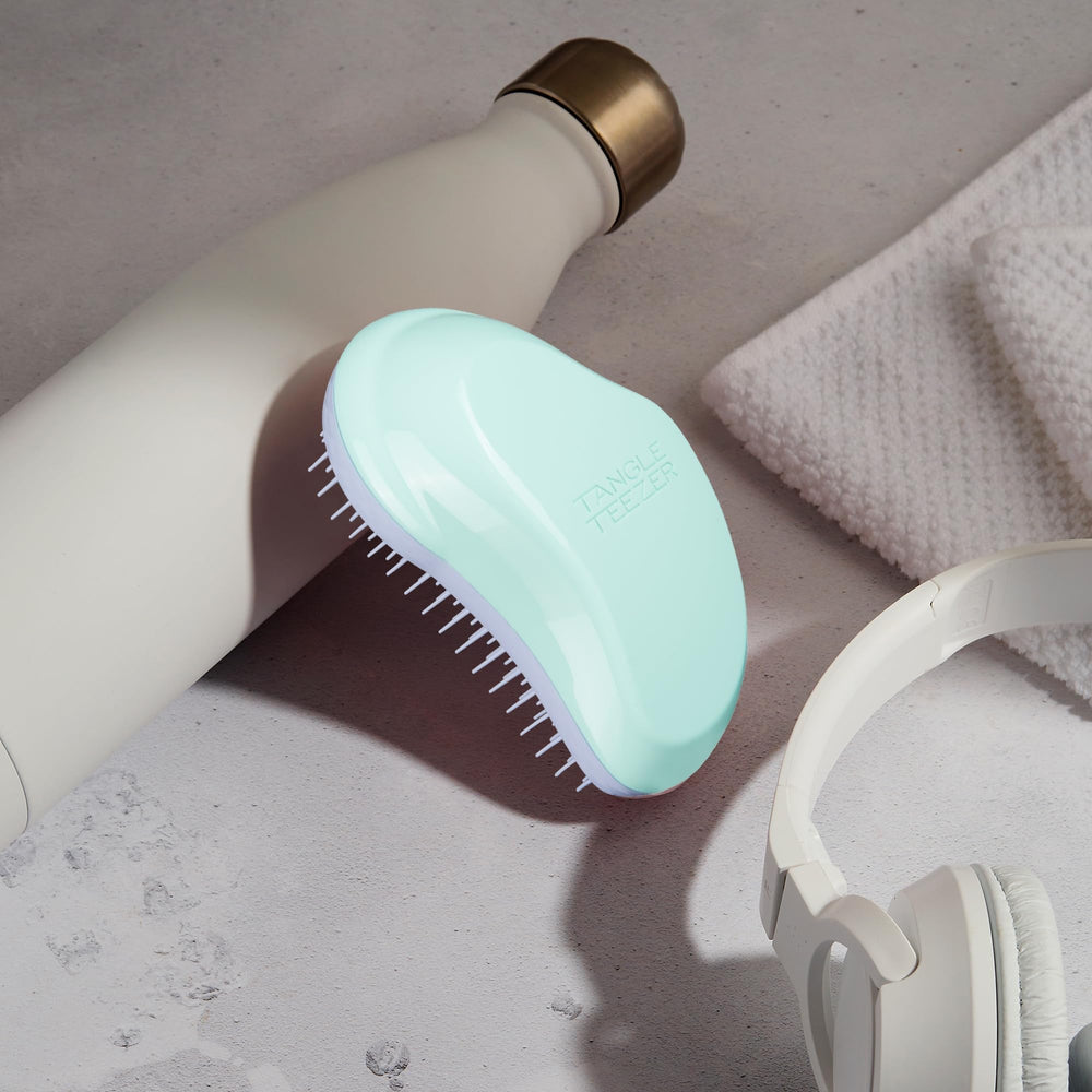 Tangle Teezer Original Detangler, brillance accrue et réduction possible de la casse.