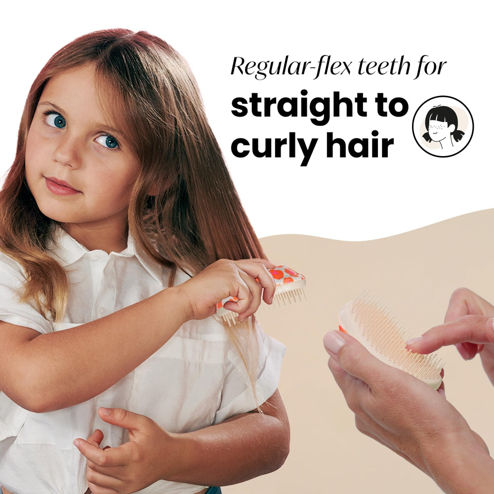Tangle Teezer Original Detangler Mini : brillance sans nœuds et finition lisse