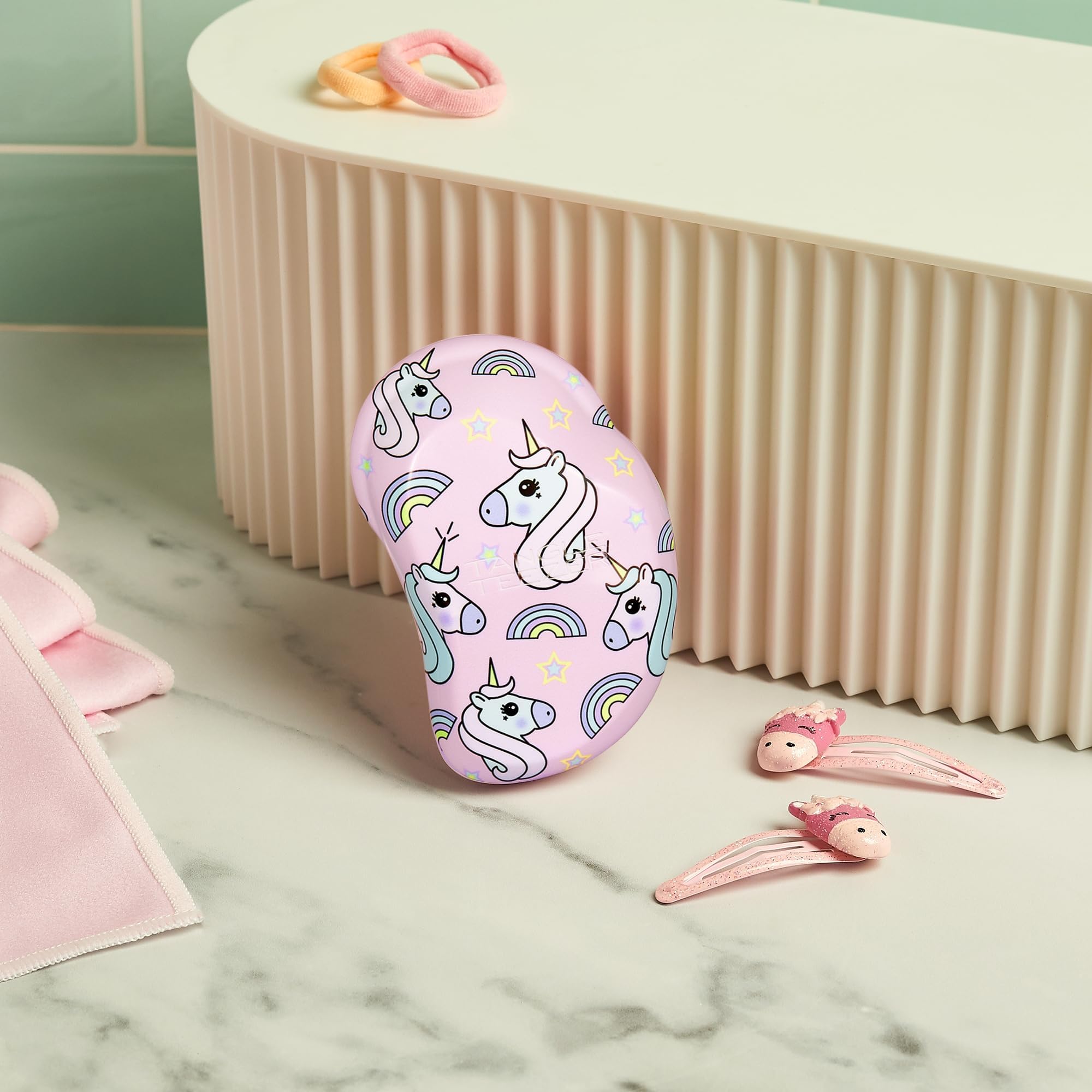 Emballage mis à jour Tangle Teezer Original pendant la transition