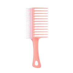 Tangle Teezer, dents larges, démêlage rapide sur cheveux mouillés.