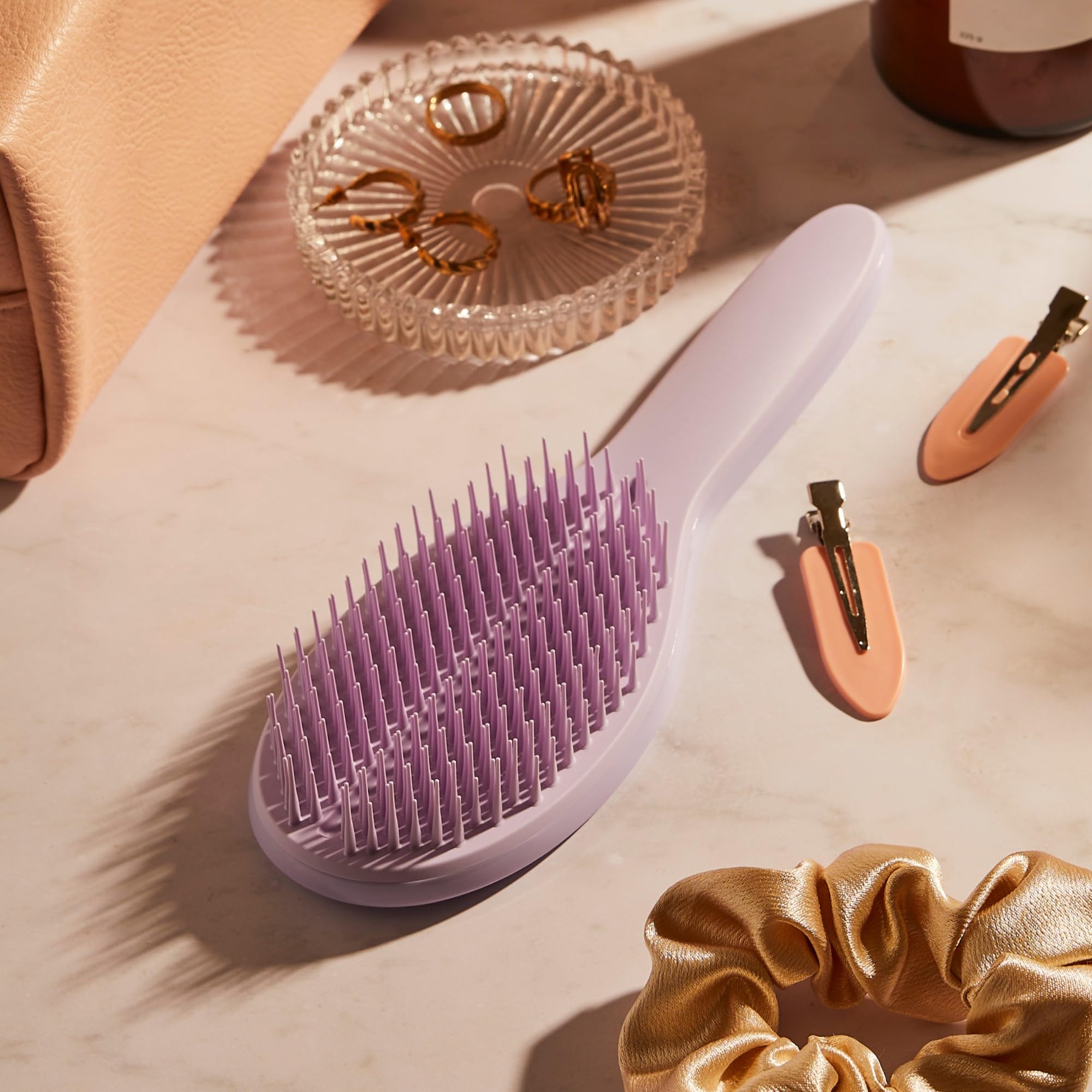 Tangle Teezer Styler Ultime – sechage-coiffage-a-sec pour un look rapide.