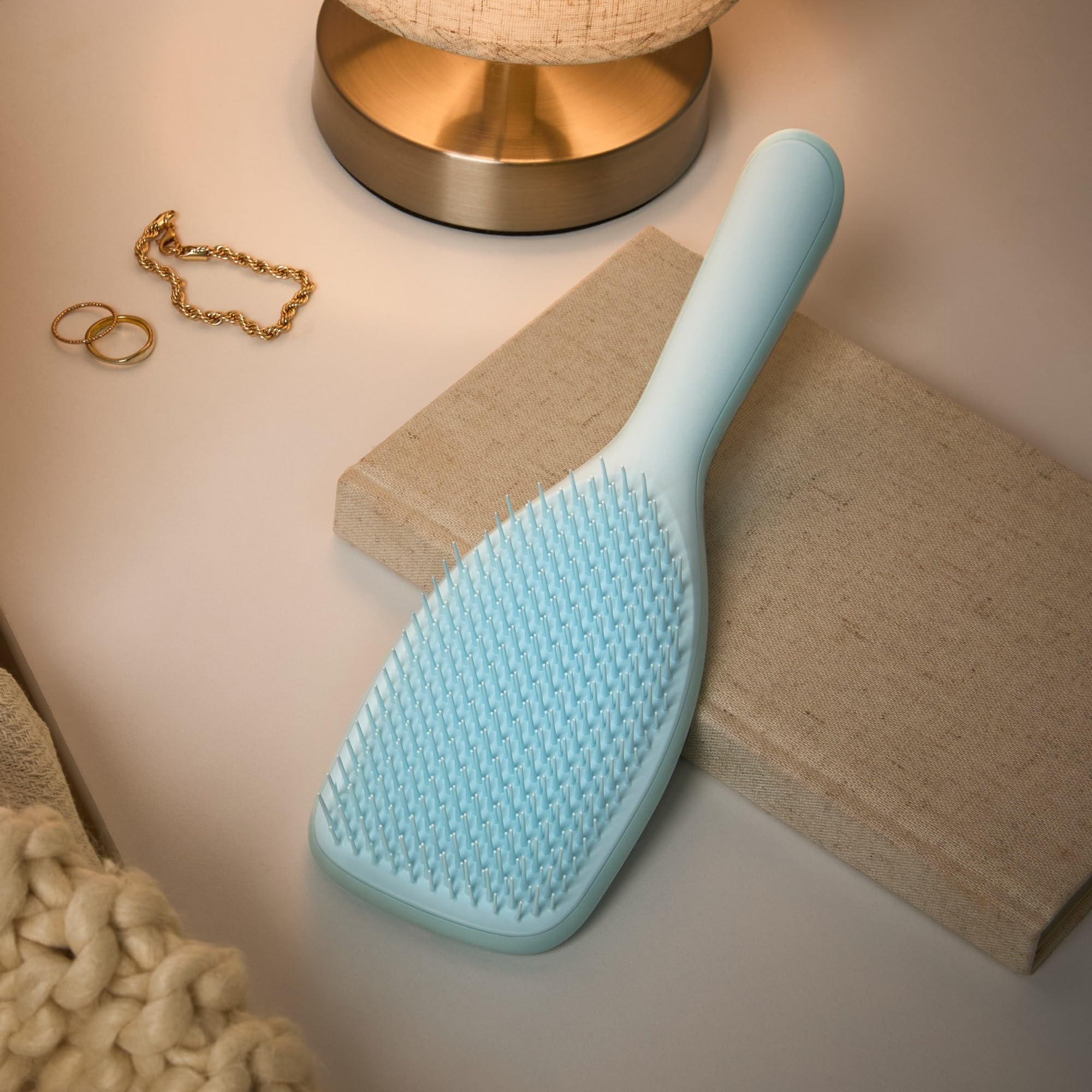 Tangle Teezer usage simple sous douche pour masque et traitements.