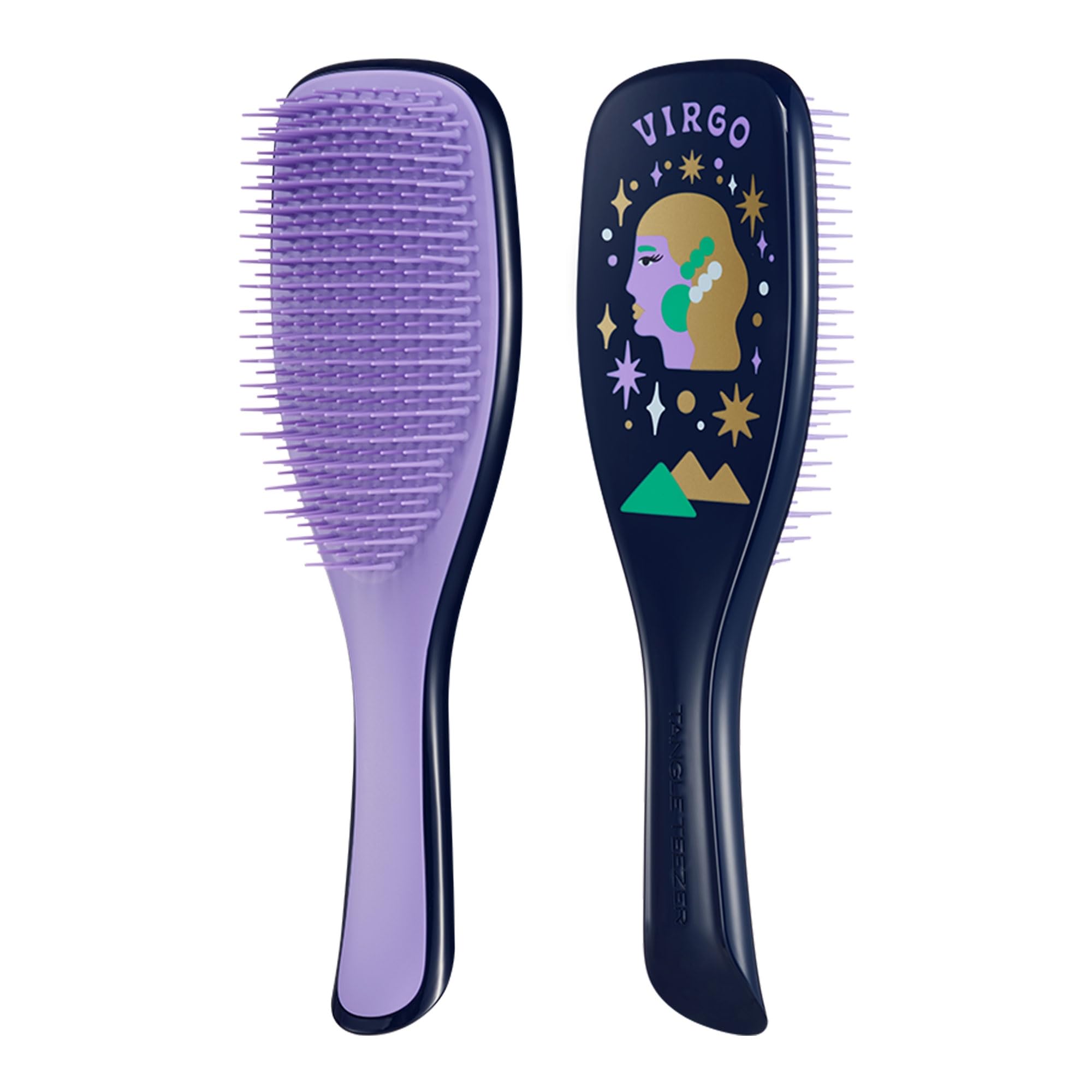 Tangle Teezer Zodiac: format compact parfait pour voyager et transporter vos produits