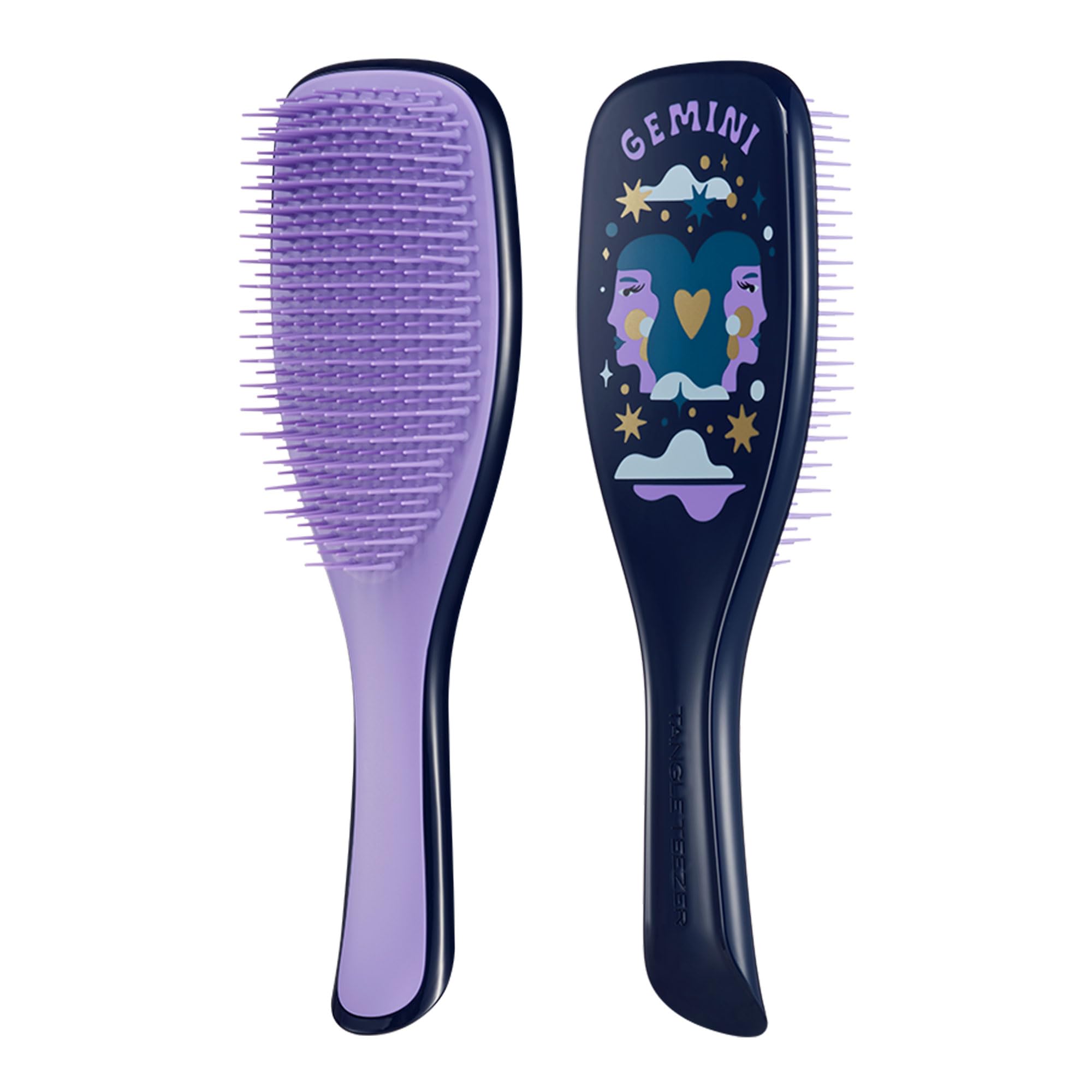 Tangle Teezer Zodiac Gémeaux confort des mains et traction douce