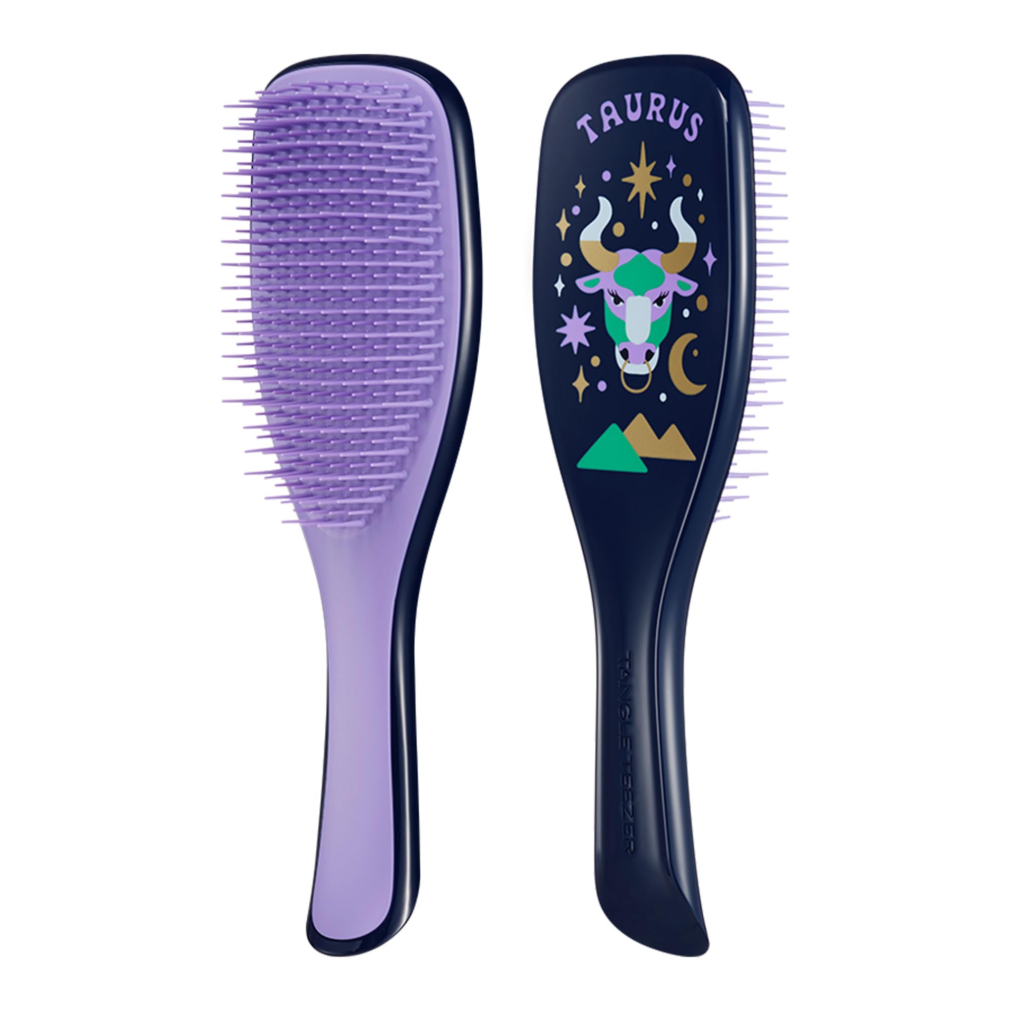 Tangle Teezer Zodiac usage quotidien pour une routine cheveux fluide.