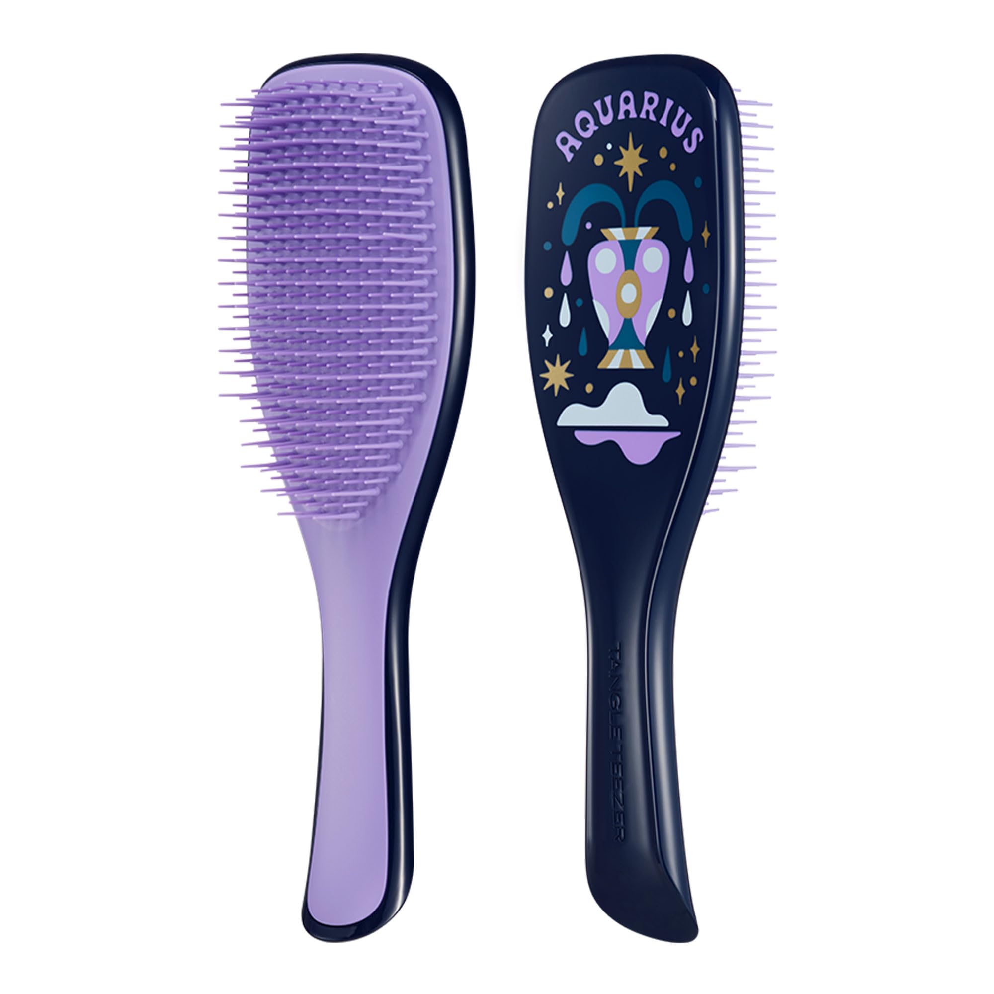 brosse tangle teezer zodiac réduit frisottis et facilite le brushing
