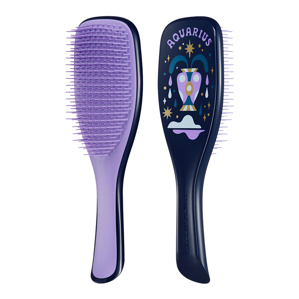 brosse tangle teezer zodiac réduit frisottis et facilite le brushing