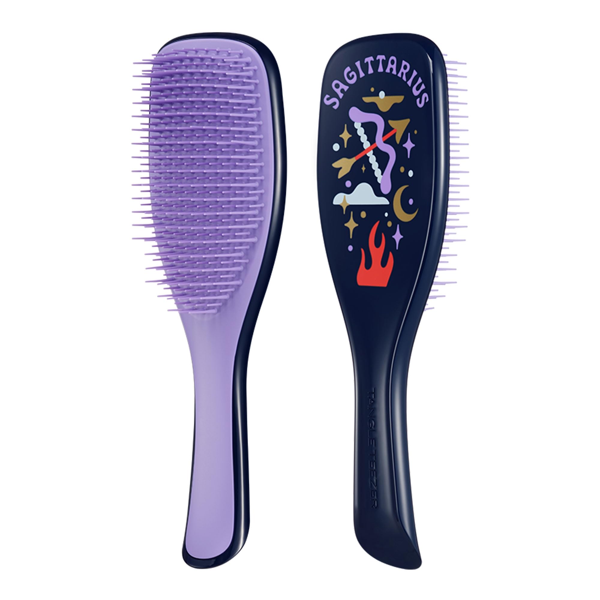 Tangle Teezer Zodiac usage quotidien: cheveux plus doux et brillants