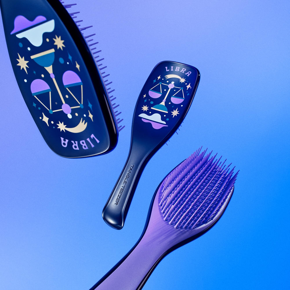 Tangle Teezer Zodiac Libra – minuterie pratique pour soins capillaires